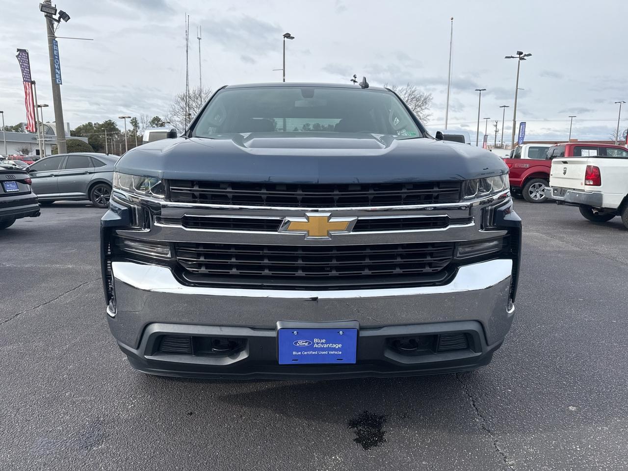 2019 Chevrolet Silverado 1500 LT Richmond VA