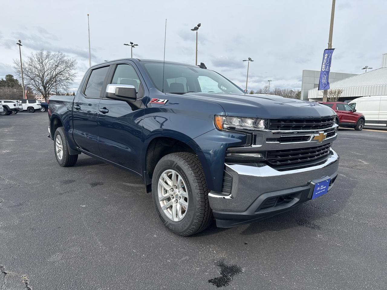 2019 Chevrolet Silverado 1500 LT Richmond VA