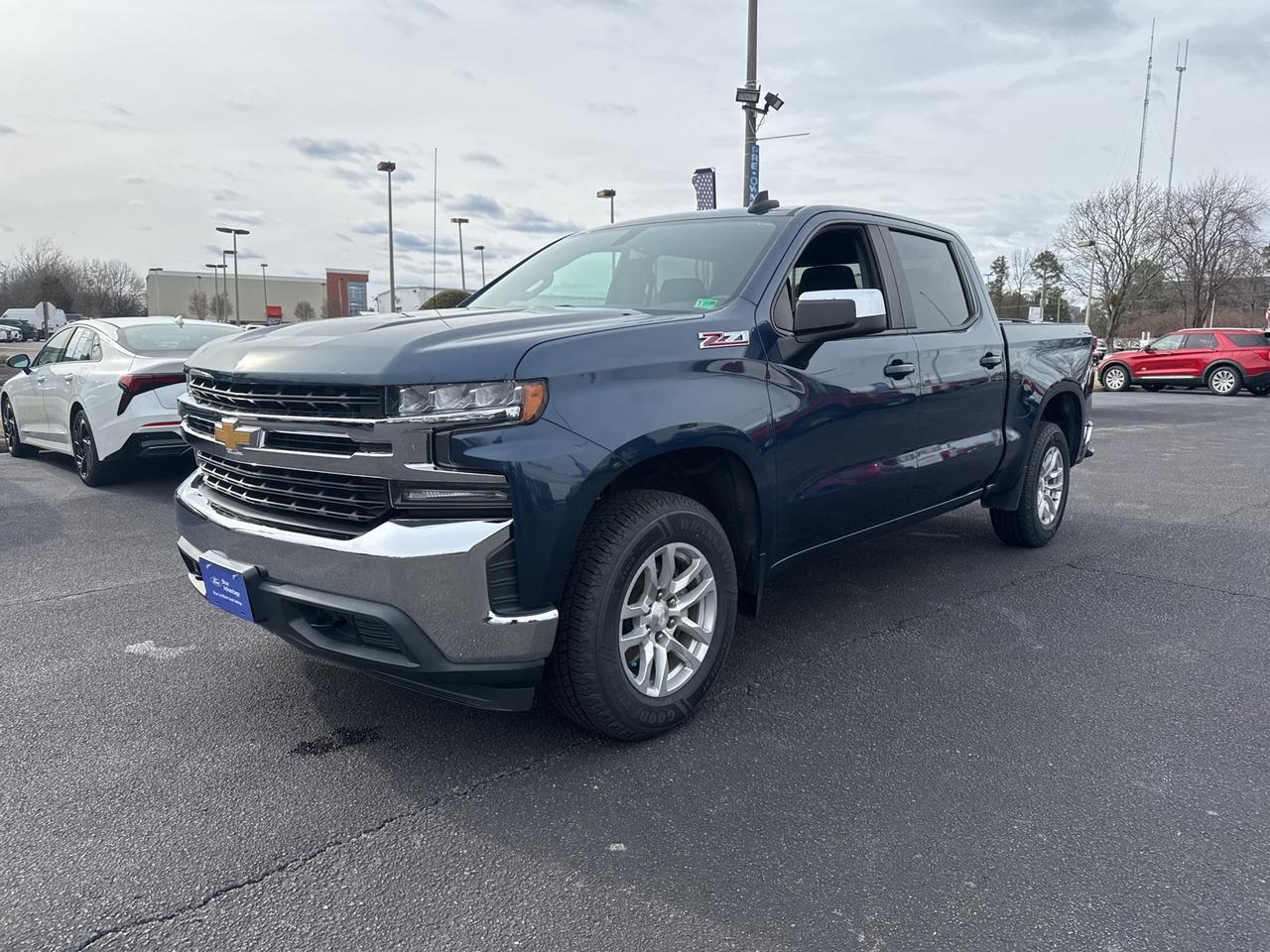 2019 Chevrolet Silverado 1500 LT Richmond VA