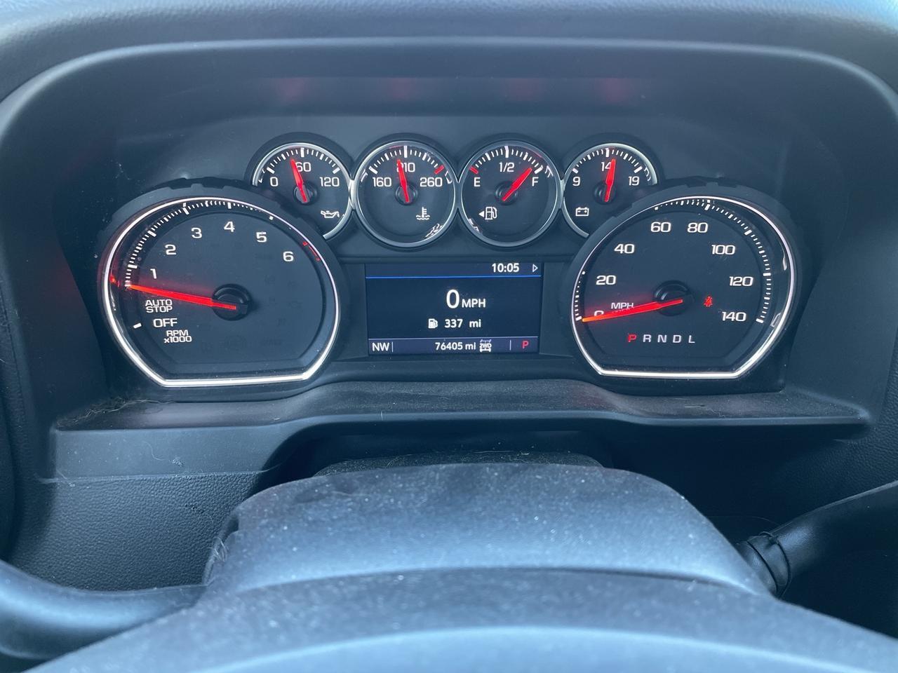 2019 Chevrolet Silverado 1500 LT Springfield VA