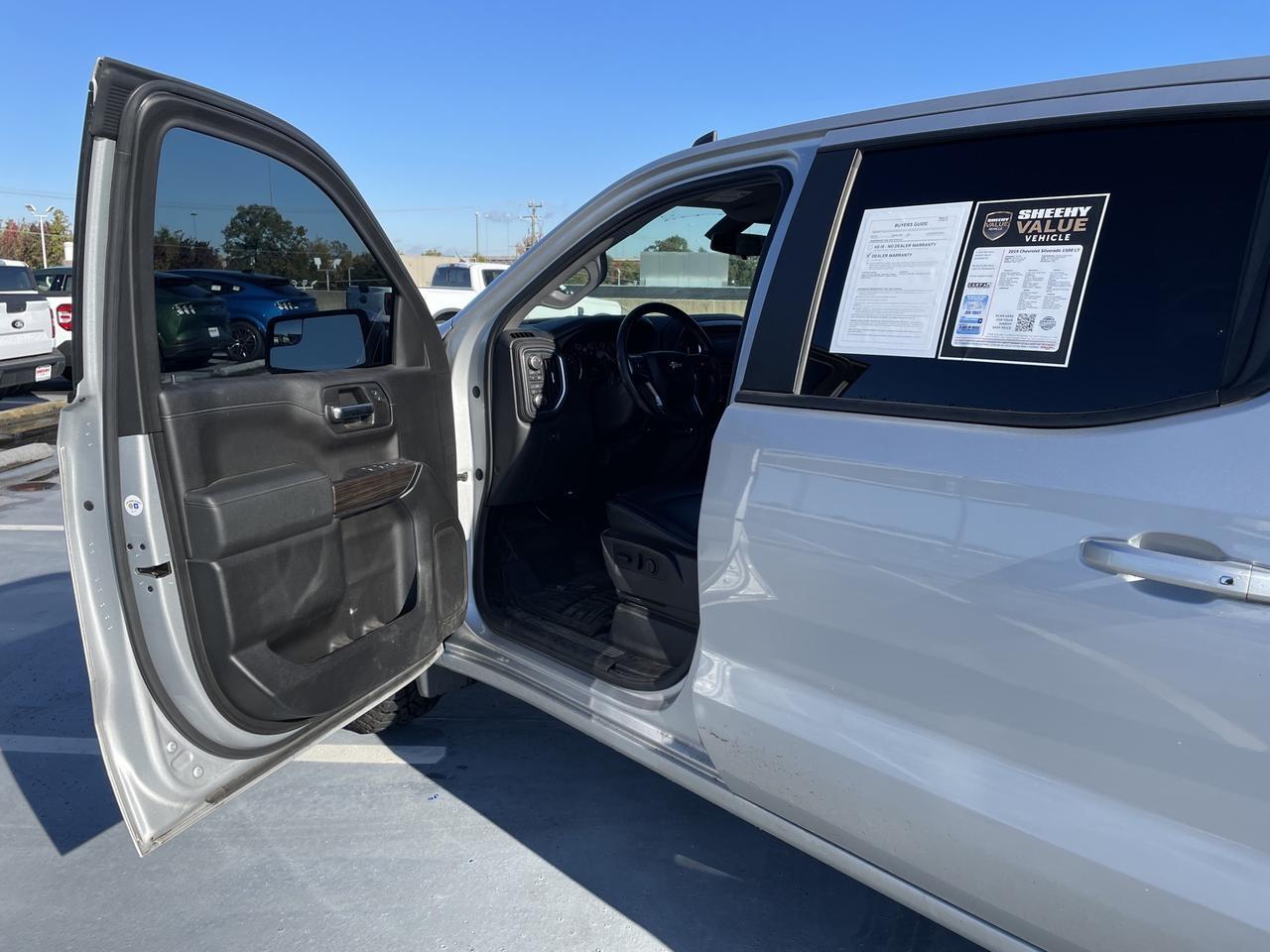 2019 Chevrolet Silverado 1500 LT Springfield VA