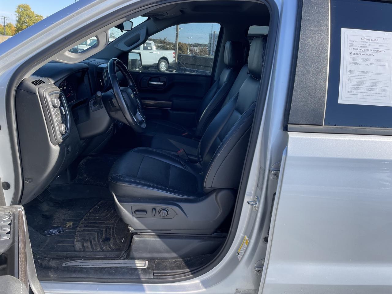 2019 Chevrolet Silverado 1500 LT Springfield VA