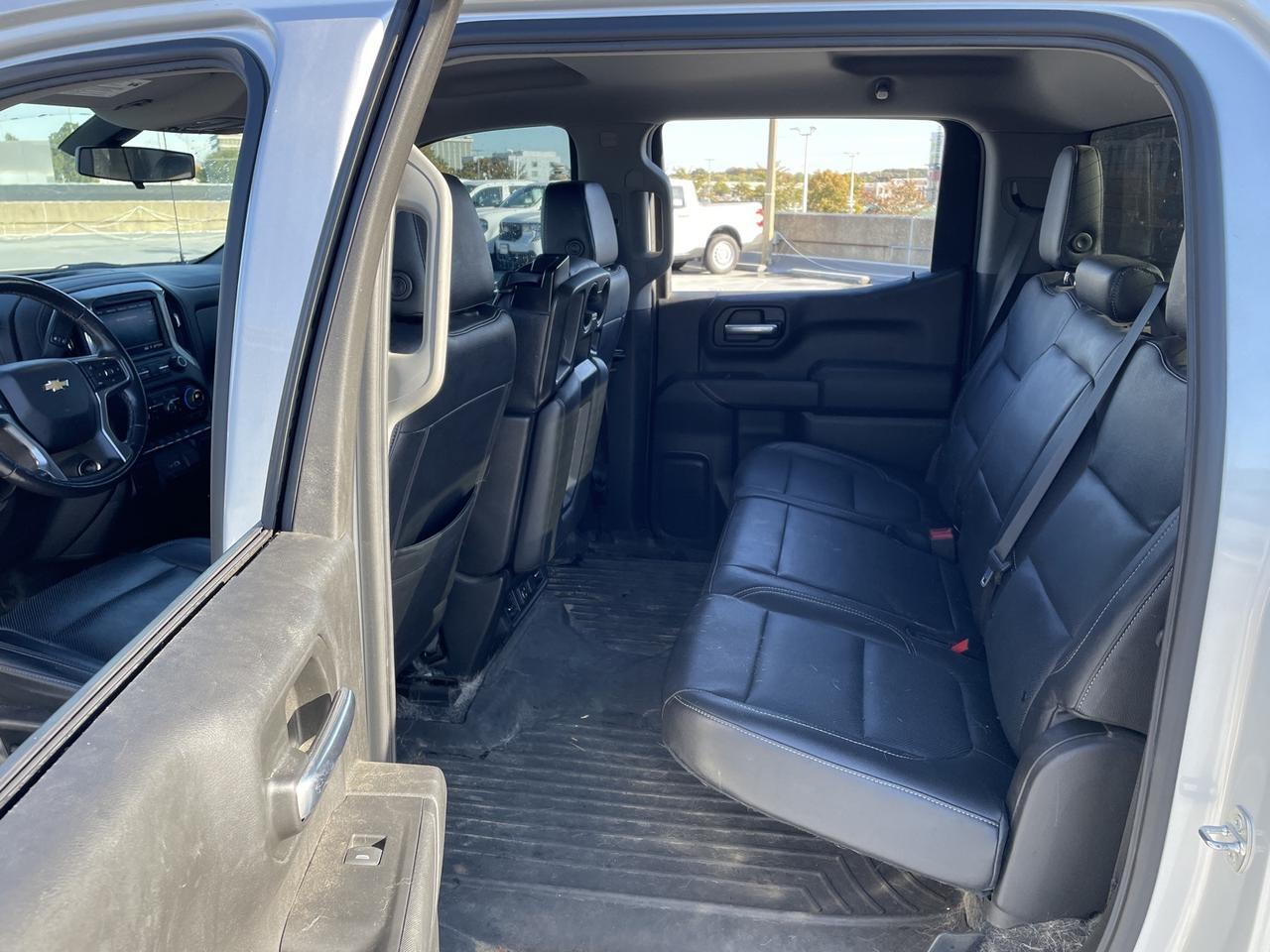 2019 Chevrolet Silverado 1500 LT Springfield VA