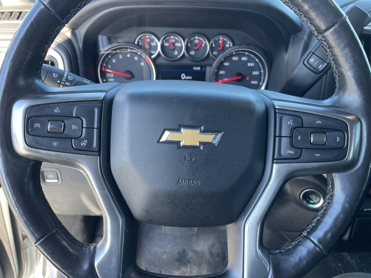 2019 Chevrolet Silverado 1500 LT Springfield VA