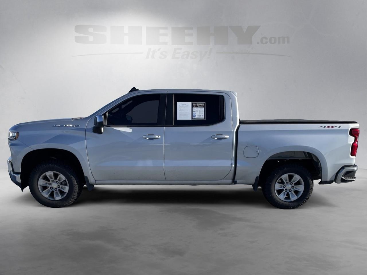 2019 Chevrolet Silverado 1500 LT Springfield VA