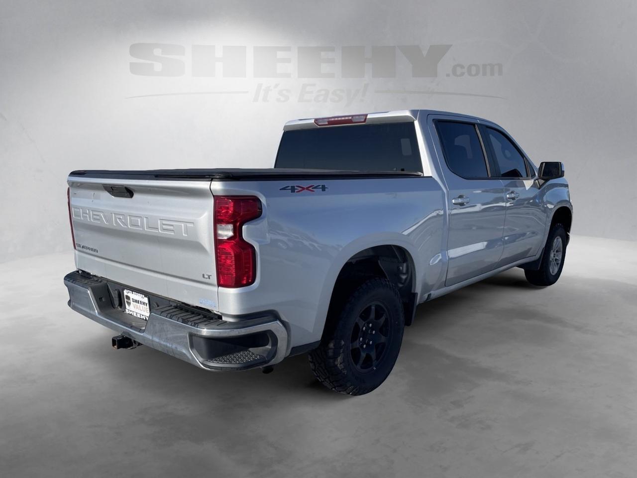 2019 Chevrolet Silverado 1500 LT Springfield VA