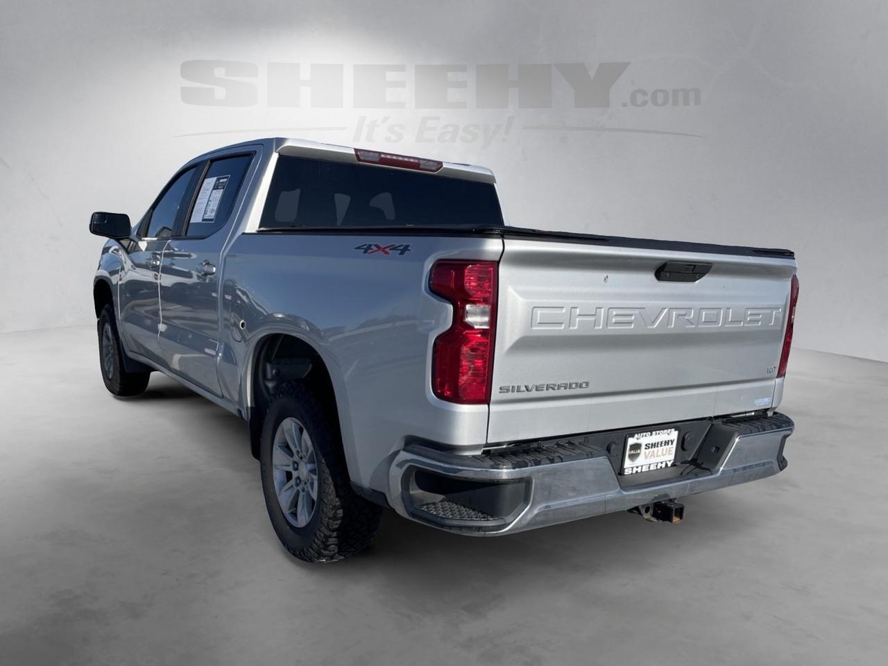2019 Chevrolet Silverado 1500 LT Springfield VA