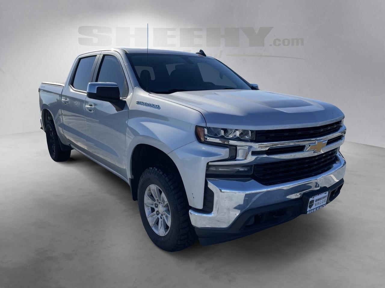 2019 Chevrolet Silverado 1500 LT Springfield VA