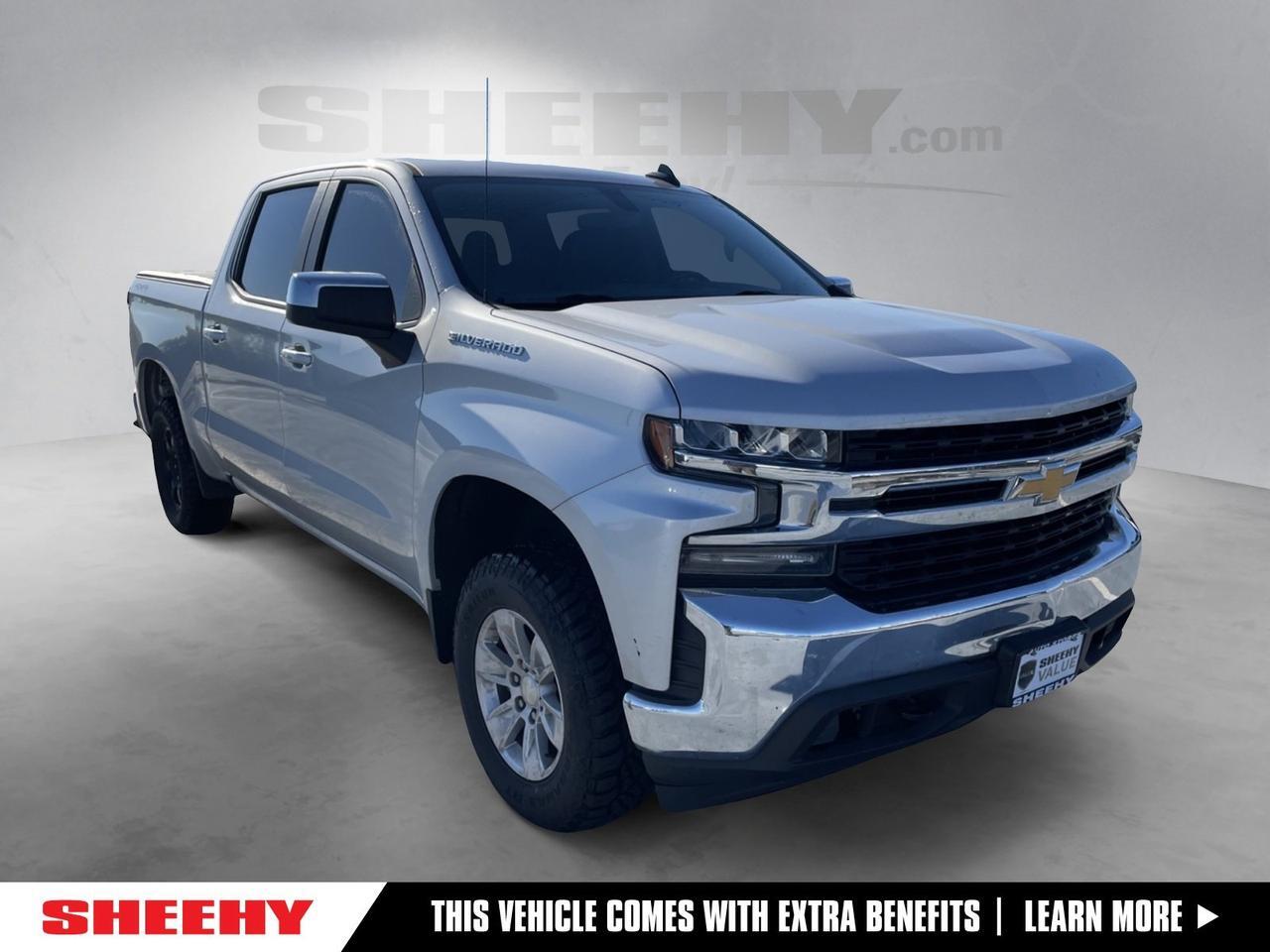2019 Chevrolet Silverado 1500