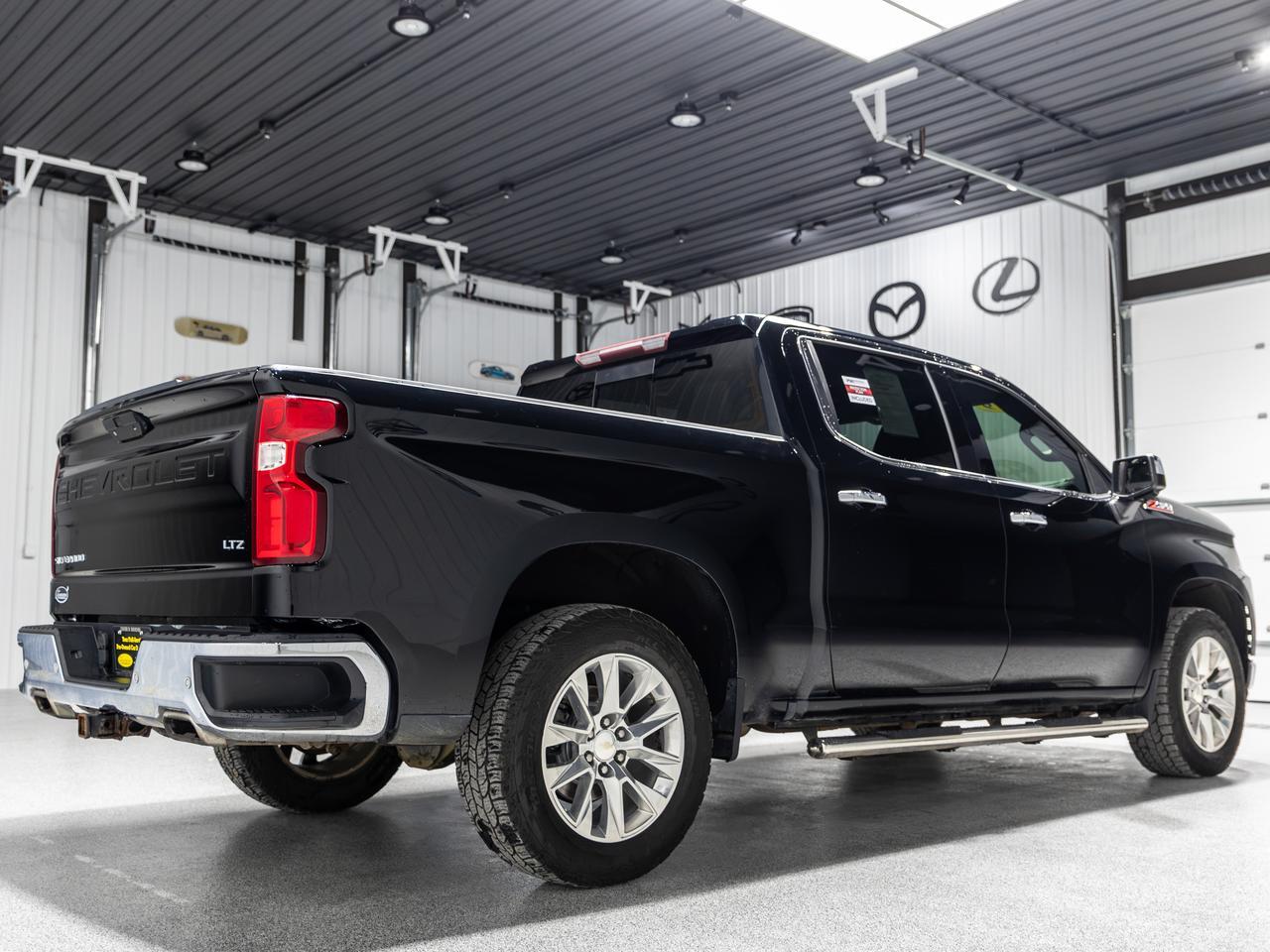 2019 Chevrolet Silverado 1500 LTX Crew Cab 4WD NAV Cranberry PA