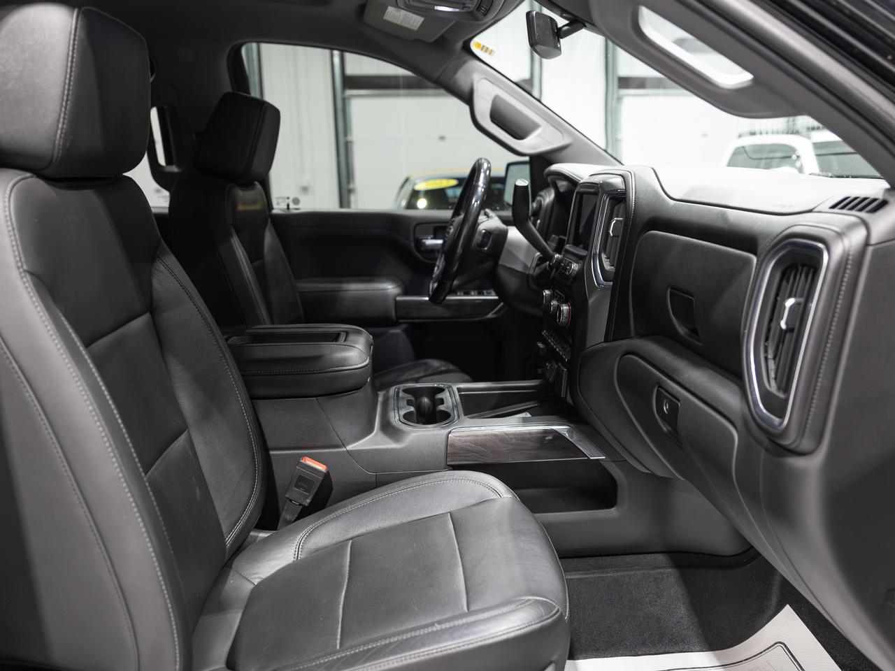 2019 Chevrolet Silverado 1500 LTX Crew Cab 4WD NAV Cranberry PA