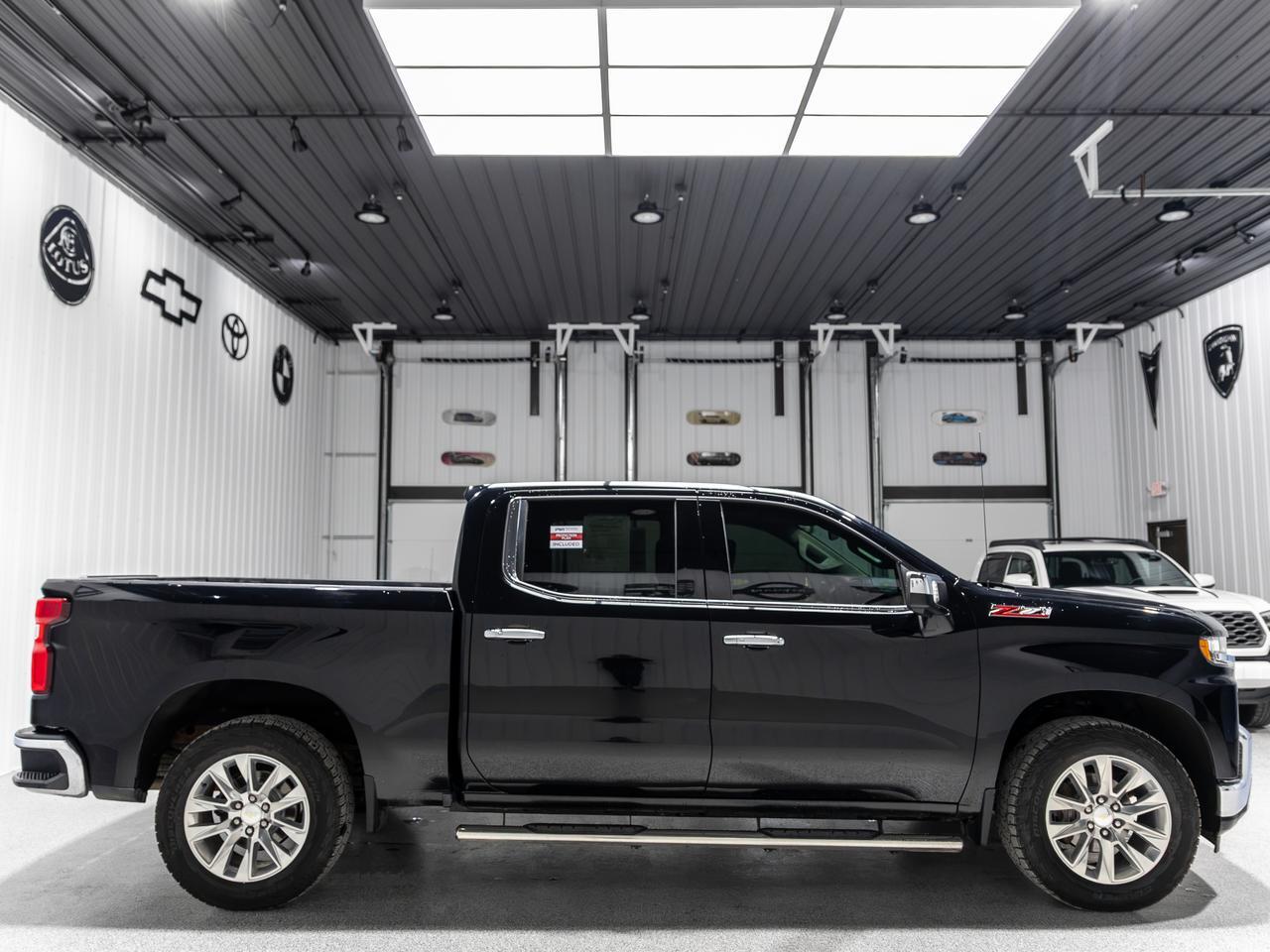 2019 Chevrolet Silverado 1500 LTX Crew Cab 4WD NAV Cranberry PA