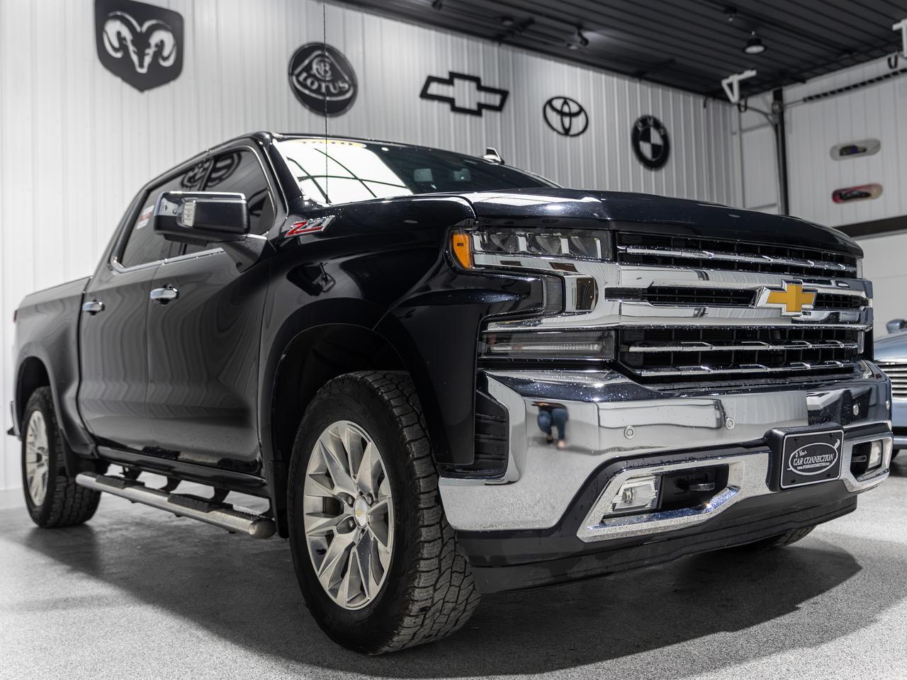 2019 Chevrolet Silverado 1500 LTX Crew Cab 4WD NAV Cranberry PA
