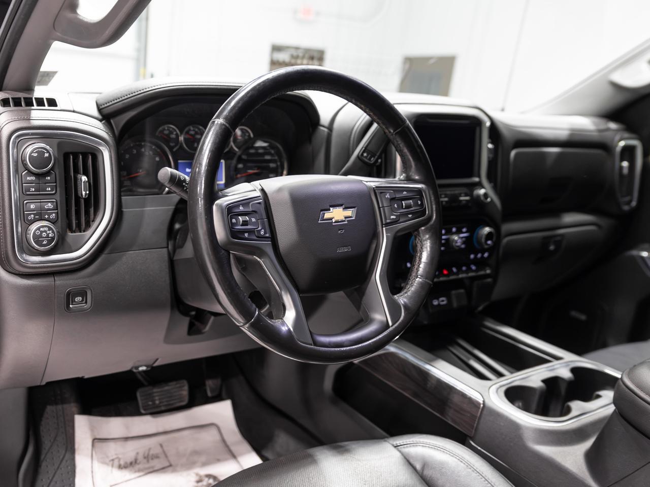 2019 Chevrolet Silverado 1500 LTX Crew Cab 4WD NAV Cranberry PA