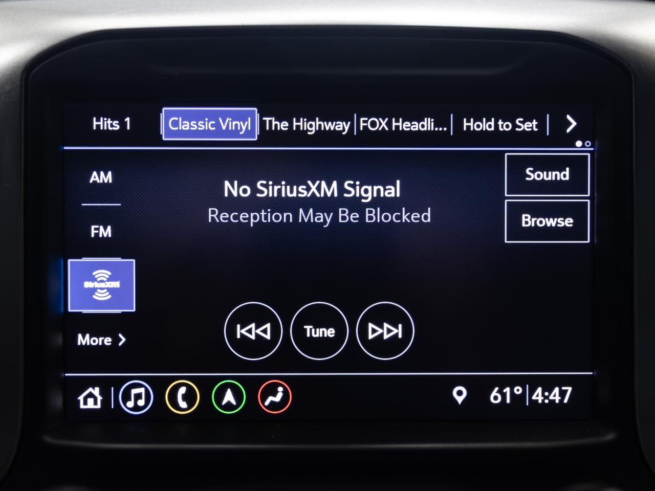 2019 Chevrolet Silverado 1500 LTX Crew Cab 4WD NAV Cranberry PA