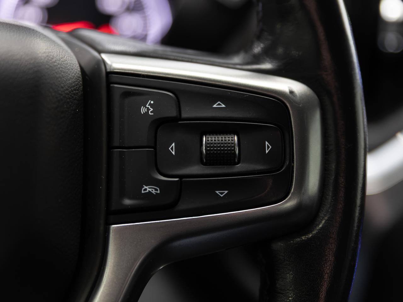 2019 Chevrolet Silverado 1500 LTX Crew Cab 4WD NAV Cranberry PA