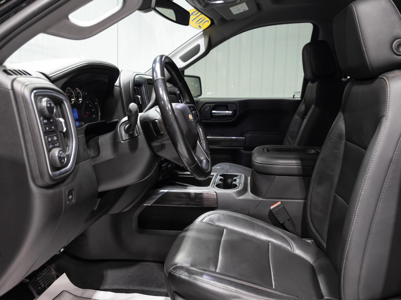 2019 Chevrolet Silverado 1500 LTX Crew Cab 4WD NAV Cranberry PA