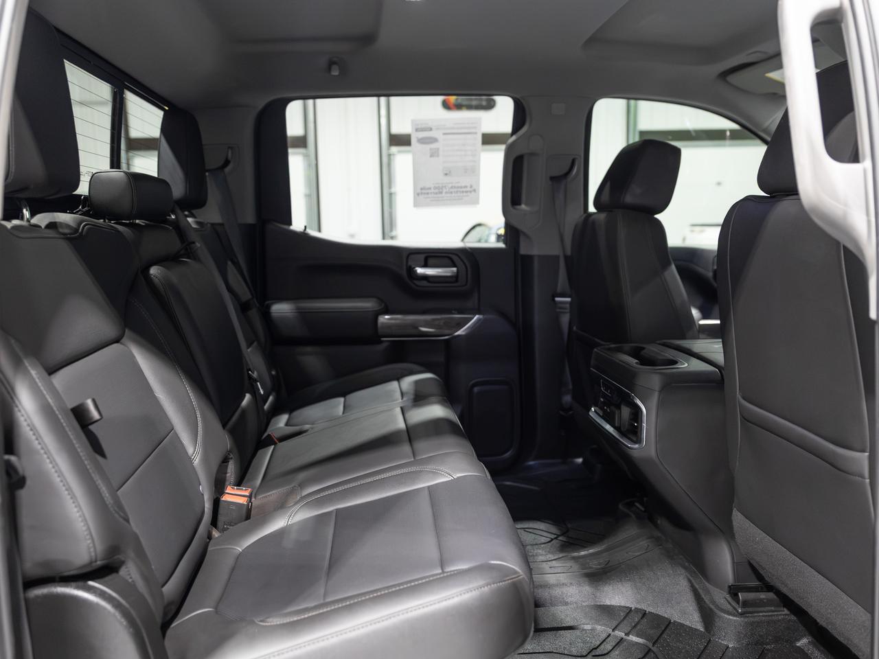 2019 Chevrolet Silverado 1500 LTX Crew Cab 4WD NAV Cranberry PA