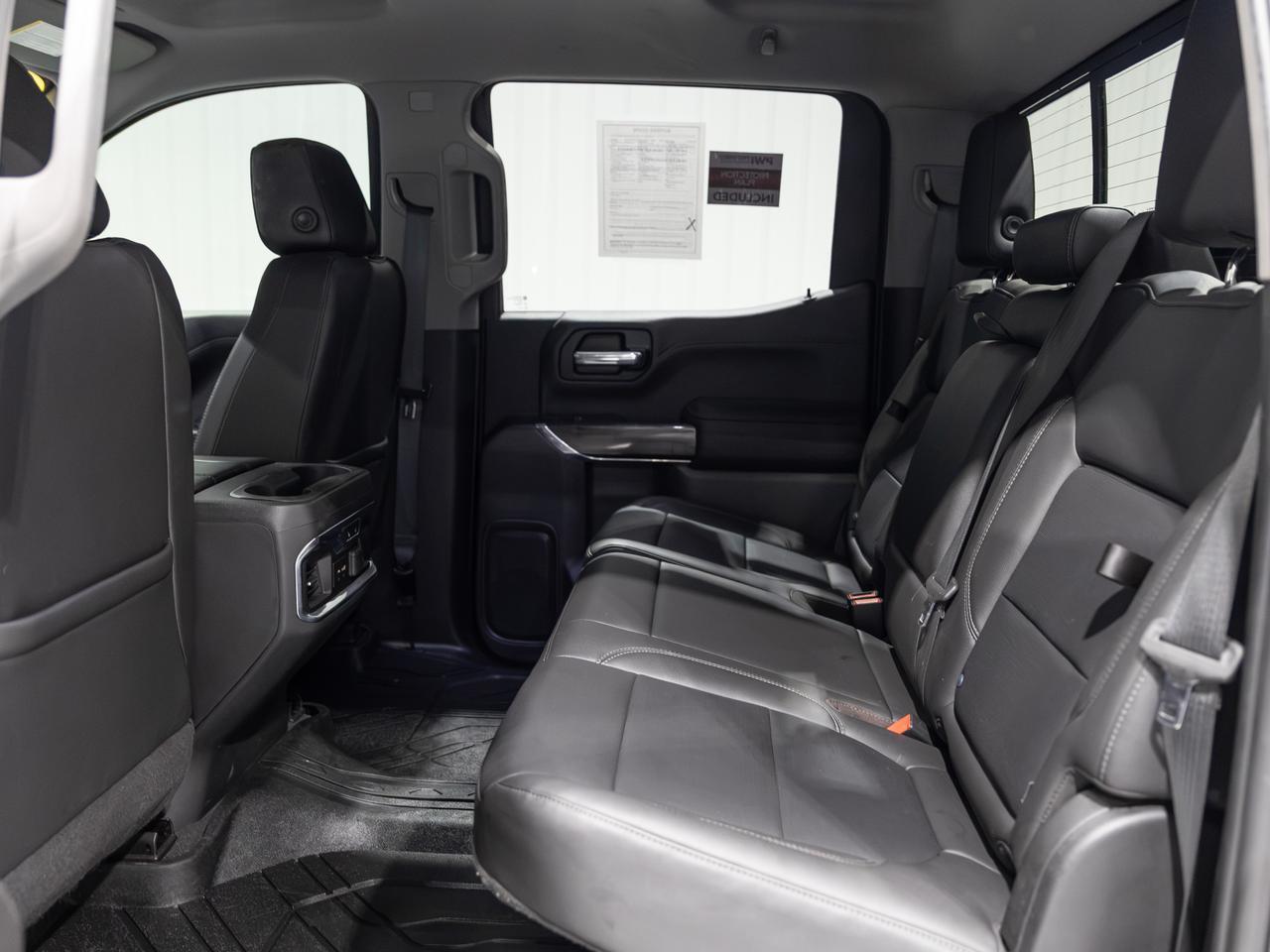 2019 Chevrolet Silverado 1500 LTX Crew Cab 4WD NAV Cranberry PA