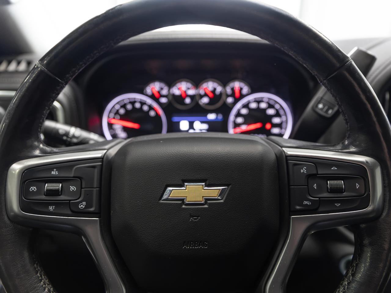 2019 Chevrolet Silverado 1500 LTX Crew Cab 4WD NAV Cranberry PA