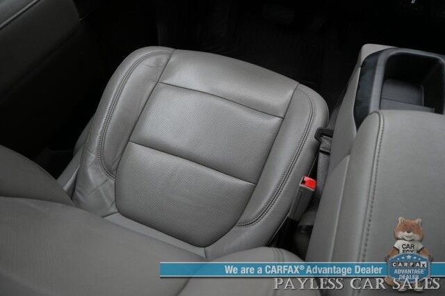 2019 Chevrolet Silverado 1500 LTZ / 4X4 / AutoStart / 5.3L V8 / Power & Heated Leather Seats / Heated Steering Wheel / Apple CarPlay & Android Auto / Keyless Entry & Start / Block Heater / Tow Package / Matching Leer Canopy Anchorage AK
