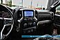 2019 Chevrolet Silverado 1500 LTZ / 4X4 / AutoStart / 5.3L V8 / Power & Heated Leather Seats / Heated Steering Wheel / Apple CarPlay & Android Auto / Keyless Entry & Start / Block Heater / Tow Package / Matching Leer Canopy Anchorage AK