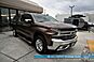 2019 Chevrolet Silverado 1500 LTZ / 4X4 / AutoStart / 5.3L V8 / Power & Heated Leather Seats / Heated Steering Wheel / Apple CarPlay & Android Auto / Keyless Entry & Start / Block Heater / Tow Package / Matching Leer Canopy Anchorage AK