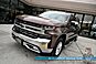 2019 Chevrolet Silverado 1500 LTZ / 4X4 / AutoStart / 5.3L V8 / Power & Heated Leather Seats / Heated Steering Wheel / Apple CarPlay & Android Auto / Keyless Entry & Start / Block Heater / Tow Package / Matching Leer Canopy Anchorage AK
