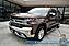 2019 Chevrolet Silverado 1500 LTZ / 4X4 / Crew Cab / AutoStart / 5.3L V8 / Power & Heated Leather Seats / Heated Steering Wheel / Apple CarPlay & Android Auto / Keyless Entry & Start / Block Heater / Tow Package / Matching Leer Canopy Anchorage AK