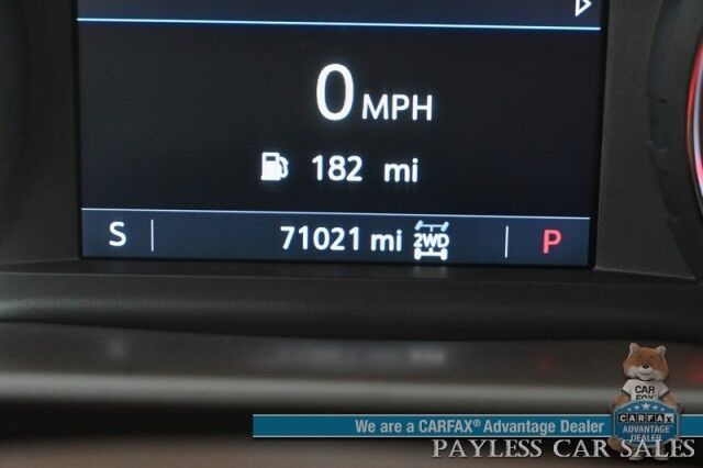 2019 Chevrolet Silverado 1500 LTZ / 4X4 / Crew Cab / AutoStart / 5.3L V8 / Power & Heated Leather Seats / Heated Steering Wheel / Apple CarPlay & Android Auto / Keyless Entry & Start / Block Heater / Tow Package / Matching Leer Canopy Anchorage AK 2019 Chevrolet Silverado 1500 LTZ / 4X4 / Crew Cab / AutoStart / 5.3L V8 / Power & Heated Leather Seats / Heated Steering Wheel / Apple CarPlay & Android Auto / Keyless Entry & Start / Block Heater / Tow Package / Matching Leer Canopy Anchorage AK