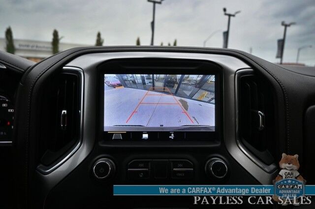 2019 Chevrolet Silverado 1500 LTZ / 4X4 / Crew Cab / AutoStart / 5.3L V8 / Power & Heated Leather Seats / Heated Steering Wheel / Apple CarPlay & Android Auto / Keyless Entry & Start / Block Heater / Tow Package / Matching Leer Canopy Anchorage AK 2019 Chevrolet Silverado 1500 LTZ / 4X4 / Crew Cab / AutoStart / 5.3L V8 / Power & Heated Leather Seats / Heated Steering Wheel / Apple CarPlay & Android Auto / Keyless Entry & Start / Block Heater / Tow Package / Matching Leer Canopy Anchorage AK