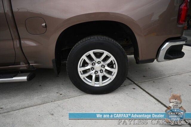 2019 Chevrolet Silverado 1500 LTZ / 4X4 / Crew Cab / AutoStart / 5.3L V8 / Power & Heated Leather Seats / Heated Steering Wheel / Apple CarPlay & Android Auto / Keyless Entry & Start / Block Heater / Tow Package / Matching Leer Canopy Anchorage AK 2019 Chevrolet Silverado 1500 LTZ / 4X4 / Crew Cab / AutoStart / 5.3L V8 / Power & Heated Leather Seats / Heated Steering Wheel / Apple CarPlay & Android Auto / Keyless Entry & Start / Block Heater / Tow Package / Matching Leer Canopy Anchorage AK