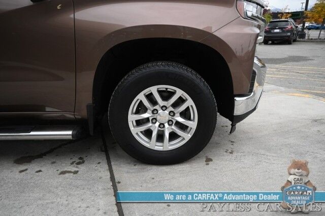 2019 Chevrolet Silverado 1500 LTZ / 4X4 / Crew Cab / AutoStart / 5.3L V8 / Power & Heated Leather Seats / Heated Steering Wheel / Apple CarPlay & Android Auto / Keyless Entry & Start / Block Heater / Tow Package / Matching Leer Canopy Anchorage AK 2019 Chevrolet Silverado 1500 LTZ / 4X4 / Crew Cab / AutoStart / 5.3L V8 / Power & Heated Leather Seats / Heated Steering Wheel / Apple CarPlay & Android Auto / Keyless Entry & Start / Block Heater / Tow Package / Matching Leer Canopy Anchorage AK