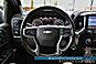 2019 Chevrolet Silverado 1500 LTZ / 4X4 / Crew Cab / AutoStart / 5.3L V8 / Power & Heated Leather Seats / Heated Steering Wheel / Apple CarPlay & Android Auto / Keyless Entry & Start / Block Heater / Tow Package / Matching Leer Canopy Anchorage AK