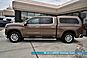 2019 Chevrolet Silverado 1500 LTZ / 4X4 / Crew Cab / AutoStart / 5.3L V8 / Power & Heated Leather Seats / Heated Steering Wheel / Apple CarPlay & Android Auto / Keyless Entry & Start / Block Heater / Tow Package / Matching Leer Canopy Anchorage AK
