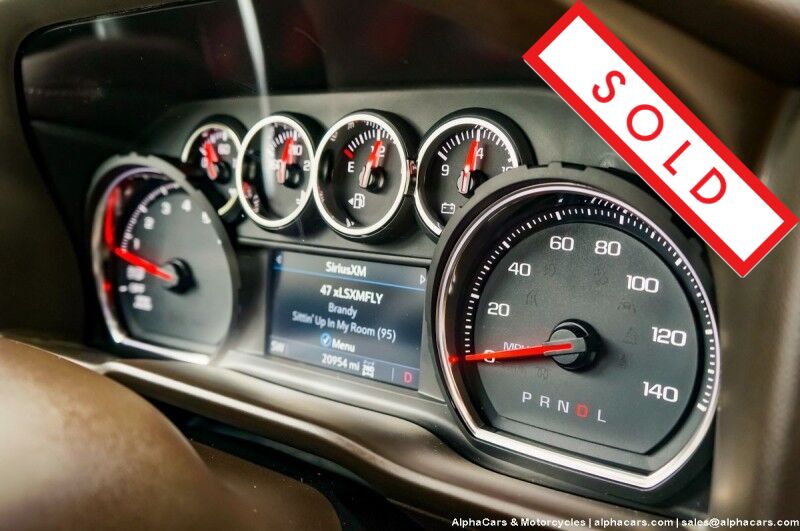 2019 Chevrolet Silverado 1500 LTZ 4x4 Crew Cab Boston MA