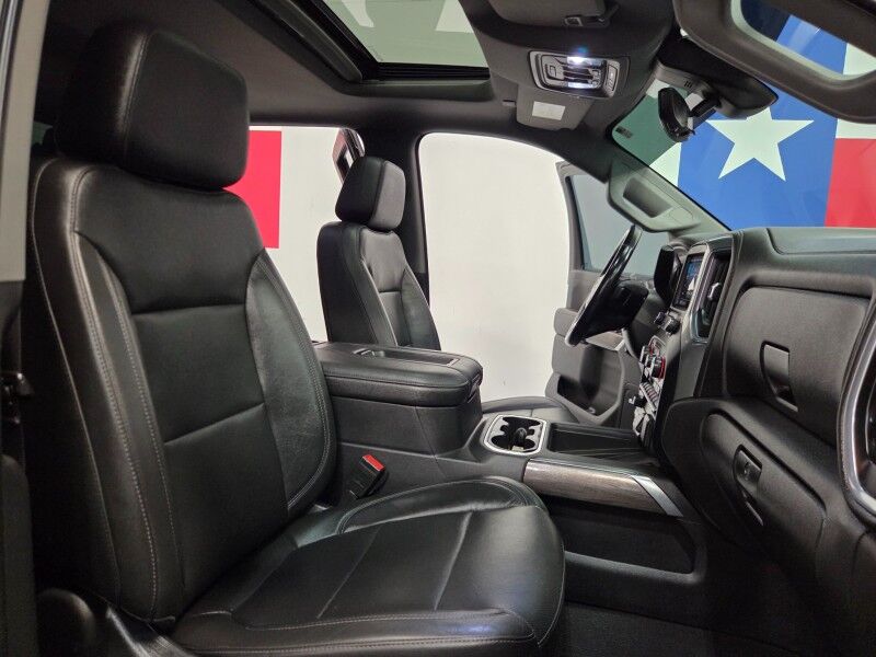 2019 Chevrolet Silverado 1500 LTZ 5.3L V8 Fabtech Lift Touch Screen GPS Camera FREE WARRANTY Arlington TX