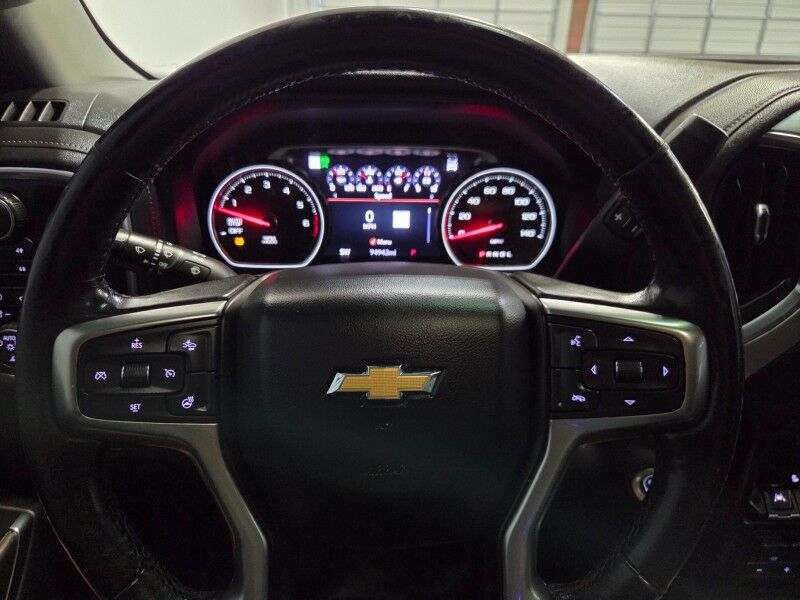 2019 Chevrolet Silverado 1500 LTZ 5.3L V8 Fabtech Lift Touch Screen GPS Camera FREE WARRANTY Arlington TX