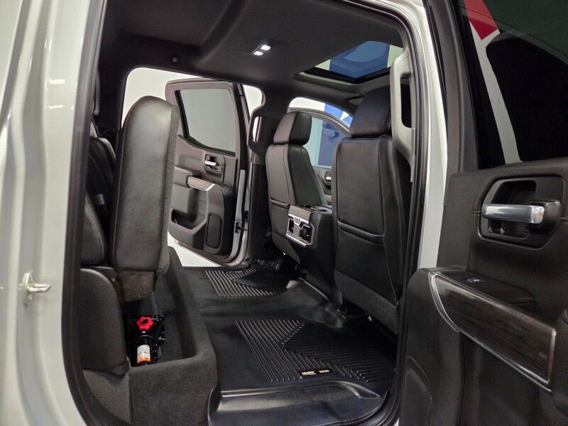 2019 Chevrolet Silverado 1500 LTZ 5.3L V8 Fabtech Lift Touch Screen GPS Camera FREE WARRANTY Arlington TX