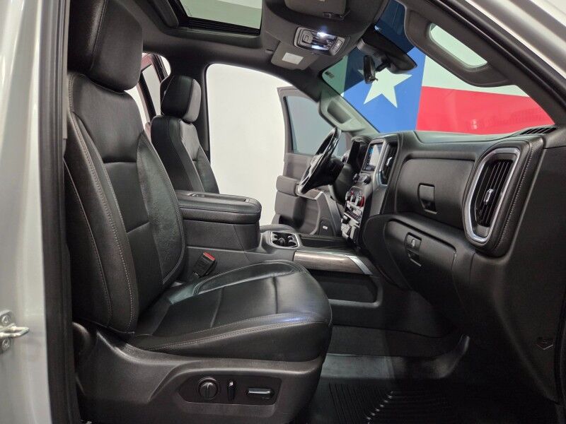 2019 Chevrolet Silverado 1500 LTZ 5.3L V8 Fabtech Lift Touch Screen GPS Camera FREE WARRANTY Arlington TX