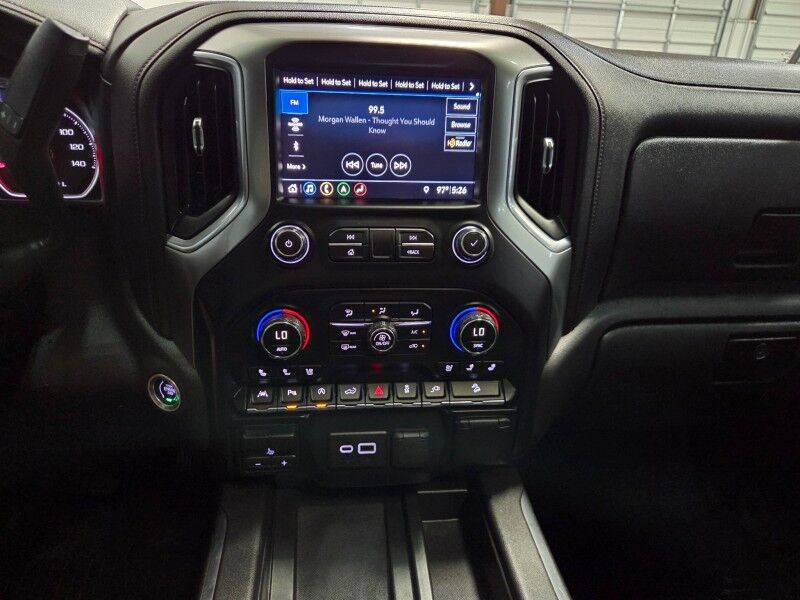 2019 Chevrolet Silverado 1500 LTZ 5.3L V8 Fabtech Lift Touch Screen GPS Camera FREE WARRANTY Arlington TX