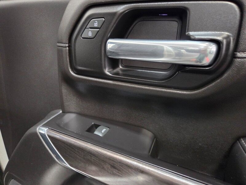 2019 Chevrolet Silverado 1500 LTZ 5.3L V8 Fabtech Lift Touch Screen GPS Camera FREE WARRANTY Arlington TX