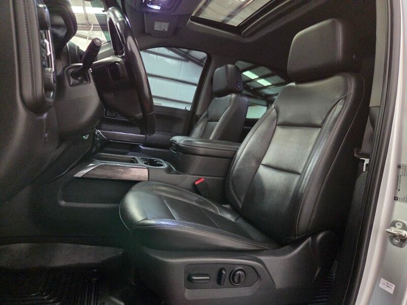 2019 Chevrolet Silverado 1500 LTZ 5.3L V8 Fabtech Lift Touch Screen GPS Camera FREE WARRANTY Arlington TX