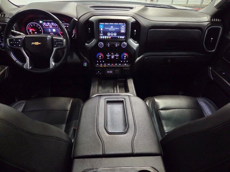 2019 Chevrolet Silverado 1500 LTZ 5.3L V8 Fabtech Lift Touch Screen GPS Camera FREE WARRANTY Arlington TX