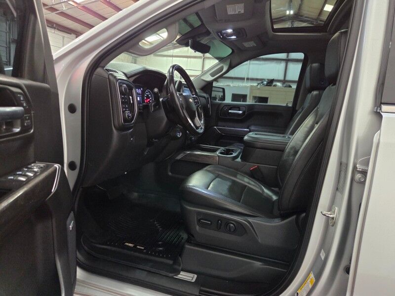 2019 Chevrolet Silverado 1500 LTZ 5.3L V8 Fabtech Lift Touch Screen GPS Camera FREE WARRANTY Arlington TX