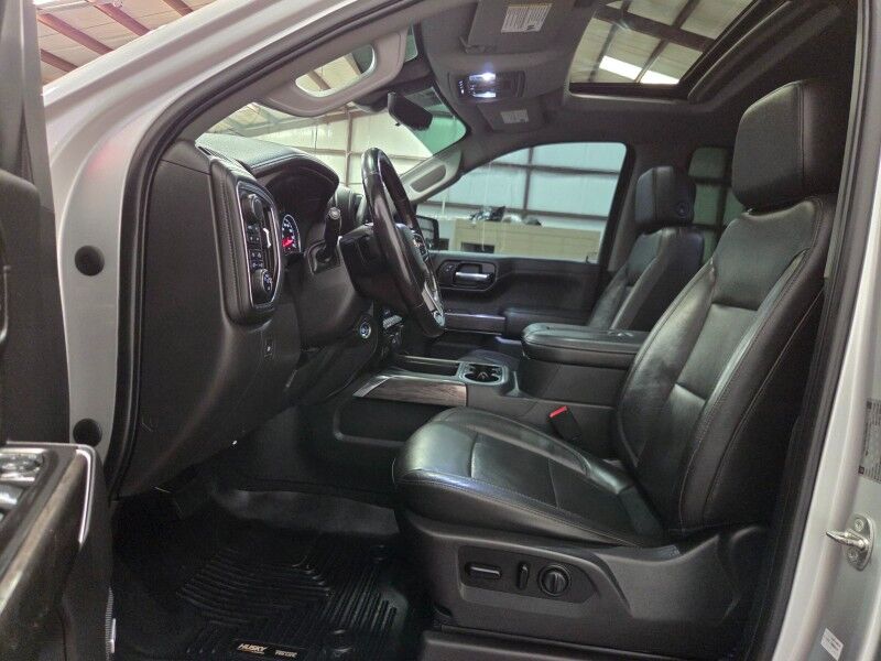 2019 Chevrolet Silverado 1500 LTZ 5.3L V8 Fabtech Lift Touch Screen GPS Camera FREE WARRANTY Arlington TX