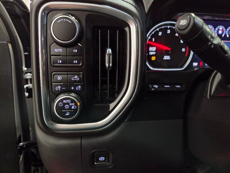 2019 Chevrolet Silverado 1500 LTZ 5.3L V8 Fabtech Lift Touch Screen GPS Camera FREE WARRANTY Arlington TX