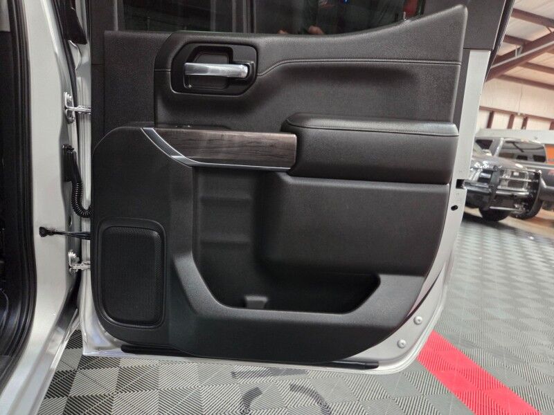 2019 Chevrolet Silverado 1500 LTZ 5.3L V8 Fabtech Lift Touch Screen GPS Camera FREE WARRANTY Arlington TX