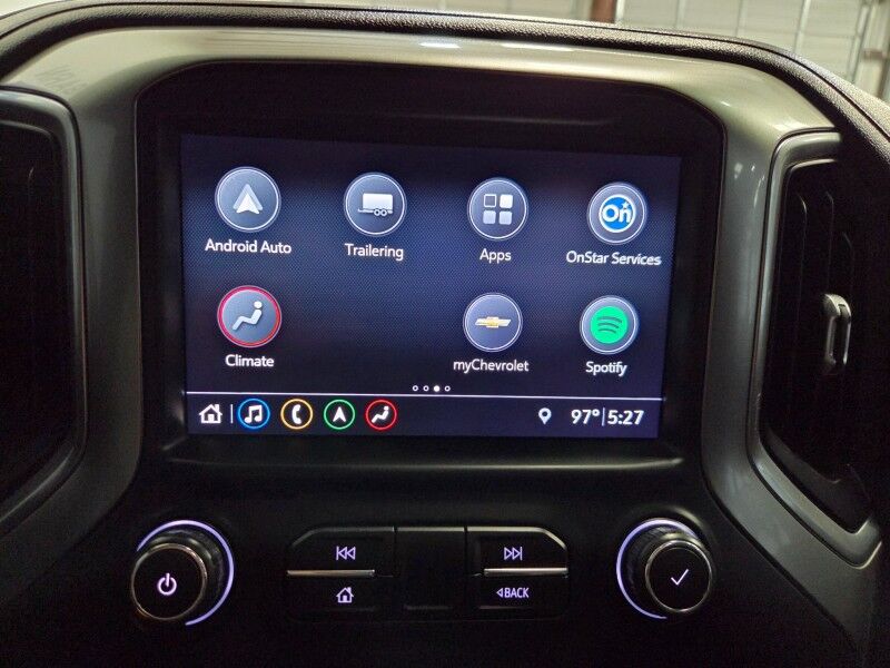 2019 Chevrolet Silverado 1500 LTZ 5.3L V8 Fabtech Lift Touch Screen GPS Camera FREE WARRANTY Arlington TX