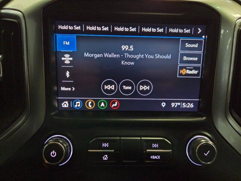 2019 Chevrolet Silverado 1500 LTZ 5.3L V8 Fabtech Lift Touch Screen GPS Camera FREE WARRANTY Arlington TX